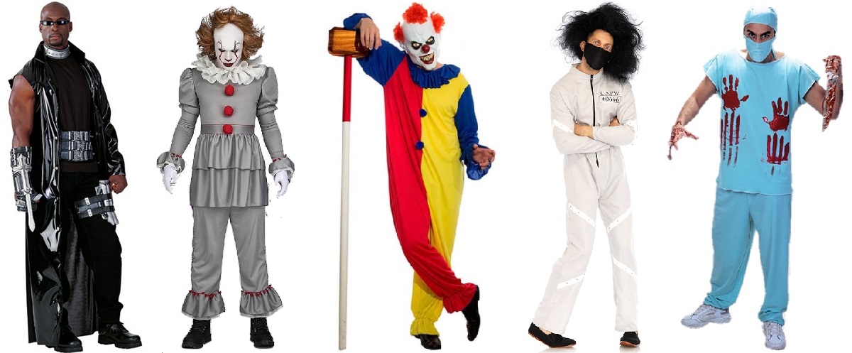Halloween Masculino 2